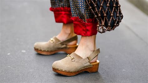 chanel ugly|ugly clogs fashion.